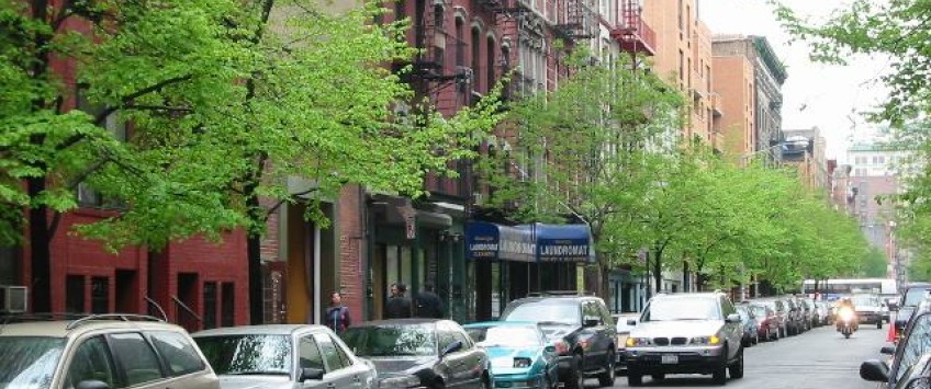 Apartment E 4th New York